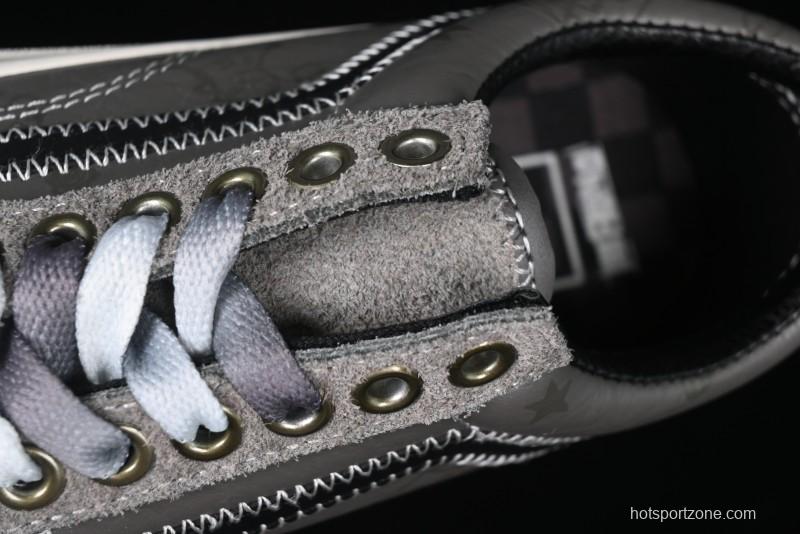 Vans Style 36 Low-Top Casual Skate Shoes in Grey - VN000CP5EMO