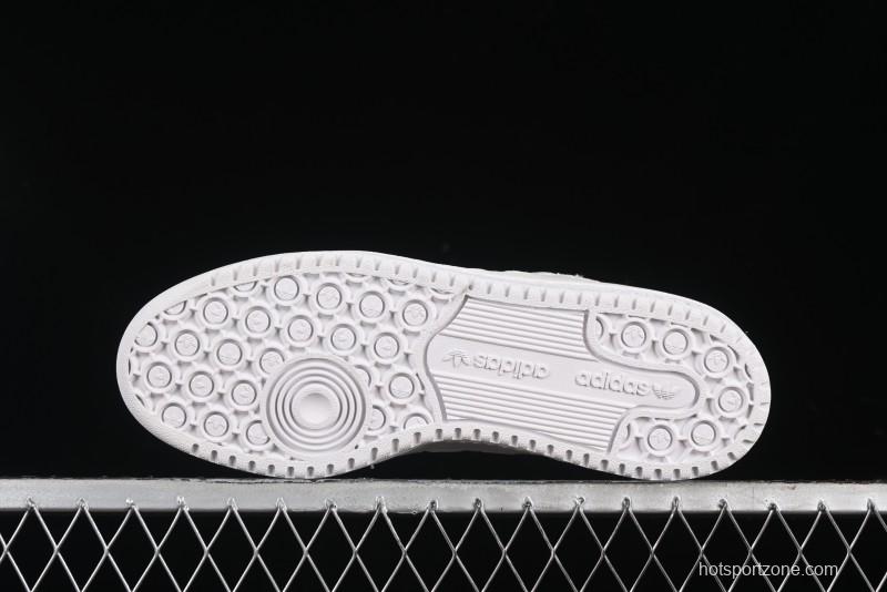 Adidas Forum 84 Low Retro Basketball Sneakers - IH7828