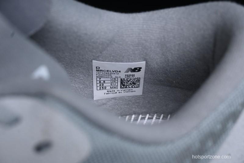 New Balance FuelCell Rebel V4 Low-Top Anti-Slip Durable Versatile Casual Running Shoes - MRCELVD4