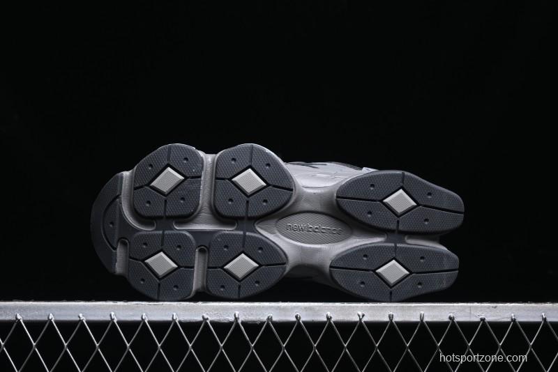 New Balance NB9060 Retro Casual Running Shoes with ABZORB Cushioning - U9060ZGB