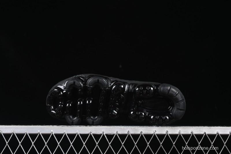 Nike Vapormax Flyknit Breathable Casual Running Shoes with Full-Length Air Cushion - 849558-007