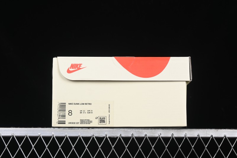 Nike SB Dunk Low Lightning Collaboration - Light Blue Swoosh Anniversary Custom Low-Top Casual Skate Shoes - LW1818-107