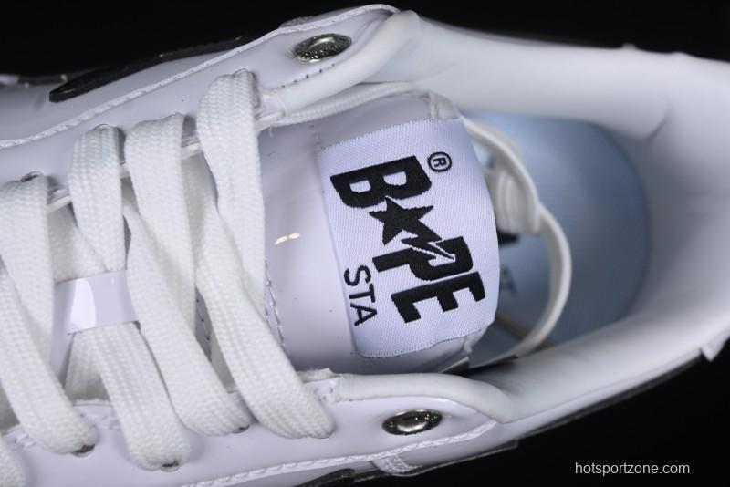 Bape Bape Sta "Tokyo" Classic Skateboarding Casual Sneakers with Full-Length Air Cushion - 1K30291302