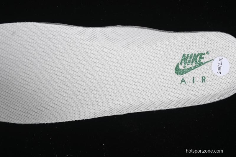 Nike Air Force 1 '07 Mid Casual Sneakers in Green - LL0222-002