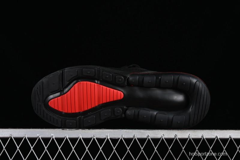 Nike Max 270 SC Running Shoes with Half-Sole Air Cushion - DR8616-002