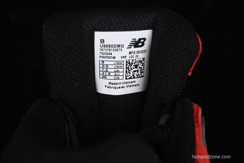 New Balance 9060 Retro Casual Running Shoes with ABZORB Cushioning Technology - U9060DMG