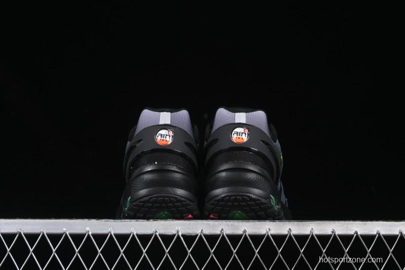 Nike Air Max Dn8 Running Shoes with Dynamic Air Cushion Technology - FQ7860-003