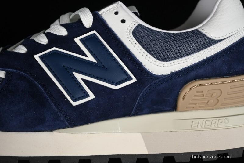 New Balance 574 Series Retro Casual Running Shoes - U574LGBB