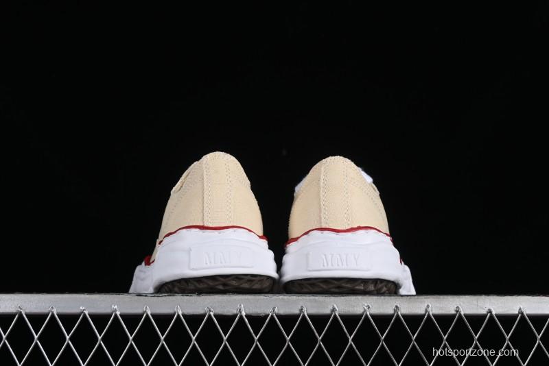 Wayne MMY Original Sole Leather Low Sneaker - W.E5