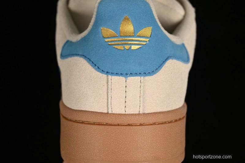 Adidas Originals Campus 00s Retro Sneakers with Chunky Sole Design - IE5588