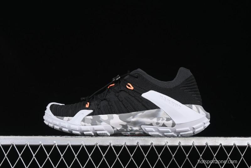 Mammut Hueco Knit II Low Hiking Shoes - Shock Absorption Slip-Resistant Durable for Trekking Mountaineering - 43102