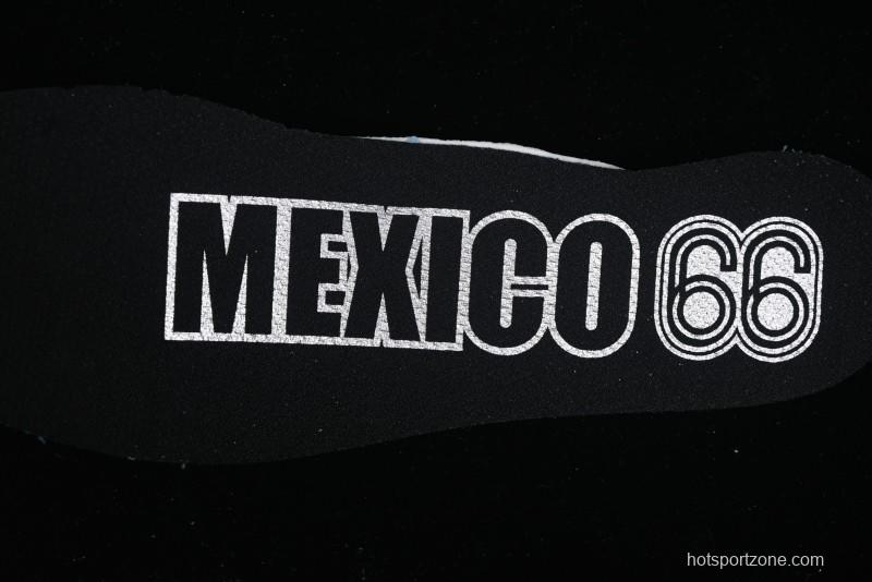 Onitsuka Tiger Mexico 66 Low-Top Leather Sneakers for Casual Running - D5V2L-9094