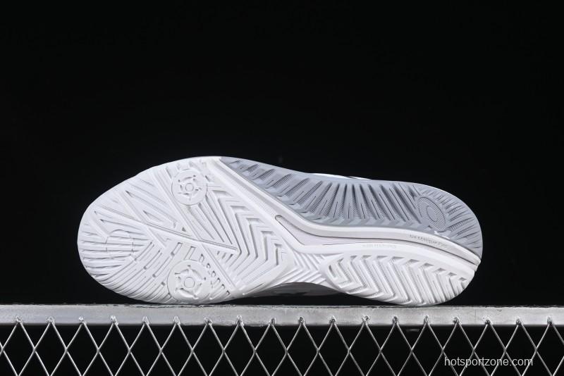 Asics Gel-Resolution 9 Wide Retro Breathable Cushioned Casual Running Shoes - 1042A226-100