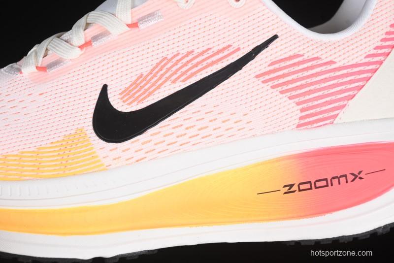 Nike Air Zoom Vomero 18 Moon Landing 18 2025 New Cushioned Casual Running Shoes with Built-in Zoom Air Unit - HM6804-100