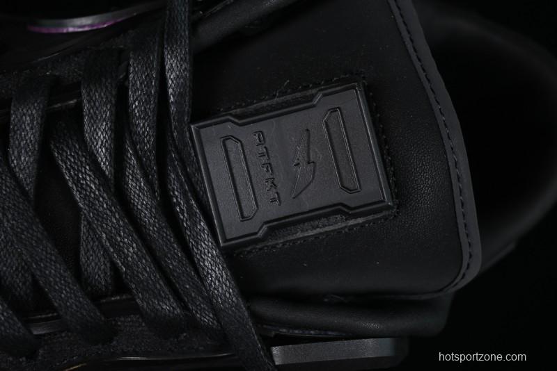 Nike Rtfkt Studios x Nk Dunk Genesis Low OG Ghost Metaverse Series Casual Skate Shoes - HM4465-001