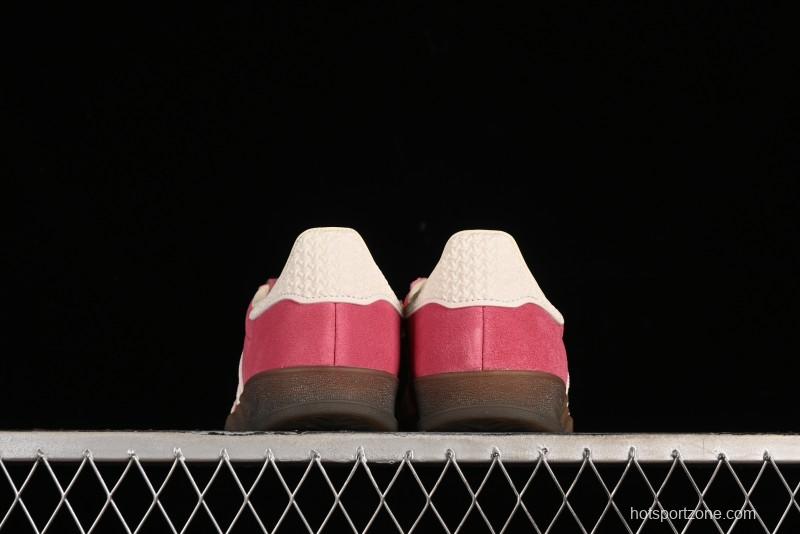 Adidas Gazelle Indoor IF1809 Retro Casual Low-Top Sneakers with Non-Slip and Wear-Resistant Sole