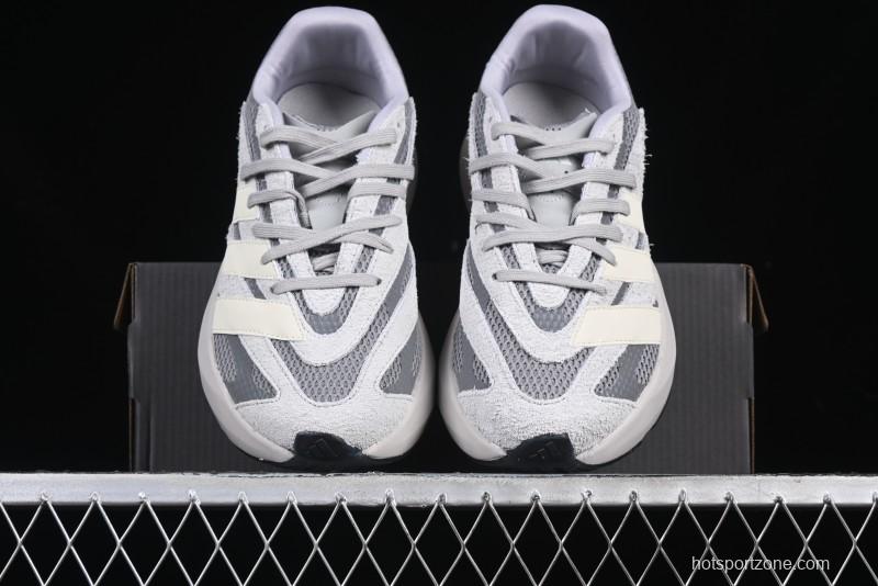 Adidas Lightblaze JQ9973 Breathable Running Shoes - AJD4