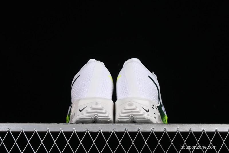 Nike ZoomX Vaporfly NEXT% 3 Marathon Series Foam Ultra-Lightweight Cushioned Running Shoes - FZ4017-100