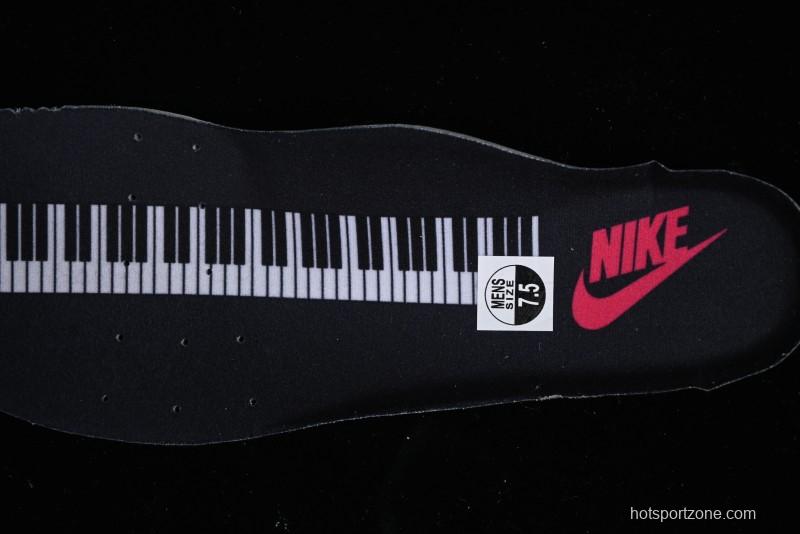 Nike Air Max 1 Premium Retro Running Shoes with Half-Sole Air Cushion - HJ3966-100