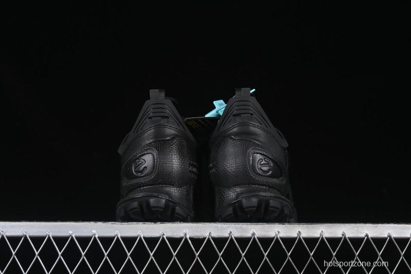 ECCO BIOM C-Trail Waterproof Leather Sports Casual Shoes with Gore-Tex Membrane and Natural Motion Technology - 80332451052