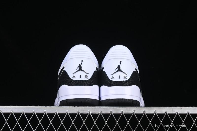 Nike Air Jordan Legacy AJ312 Low Triple Strap Sneakers - FQ7827-110