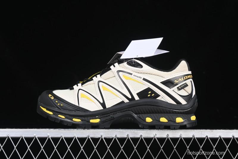 Salomon XT-Quest Outdoor Trail Running Shoes with SENSIFIT Technology and CONTAGRIP Outsole - 477810-23