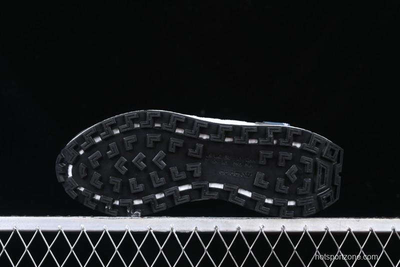 Adidas Retropy E5 Casual Running Shoes with Popcorn Sole - JQ0007