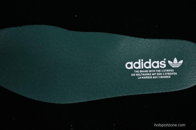 Adidas Originals Gazelle Indoor Retro Casual Slip-Resistant Wear-Resistant Low-Top Sneakers - IG1596