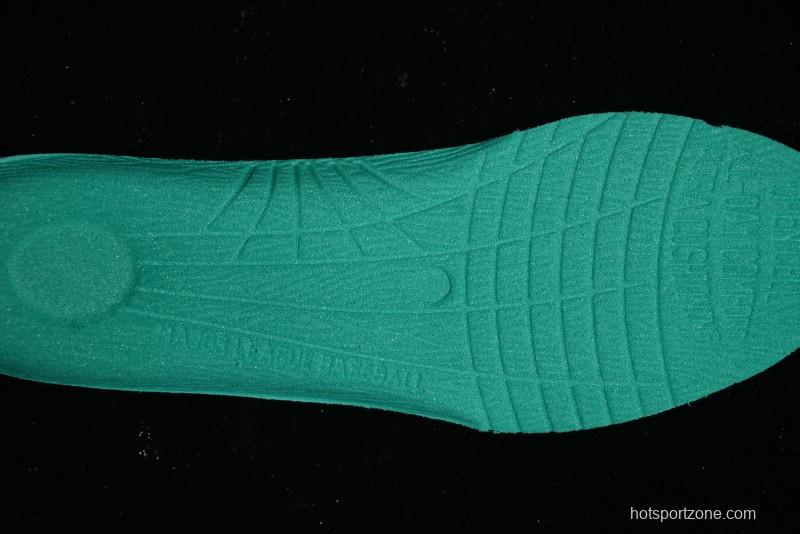 New York Yankees MLB Fast Ball Classic Monogram 24SS Retro Casual Running Shoes - 3ARNFSB4N07CRS