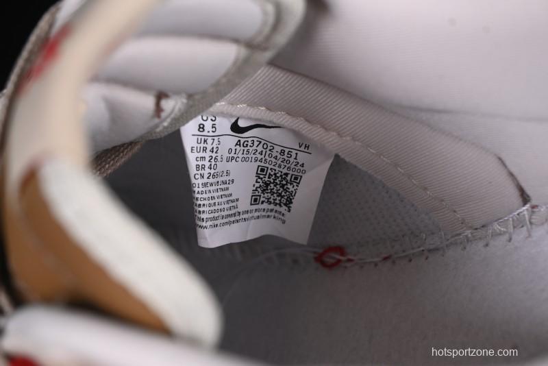 Nike SB Dunk Low Supreme Year of the Snake Limited Edition Anniversary Custom Casual Skate Shoes - AG3702-851