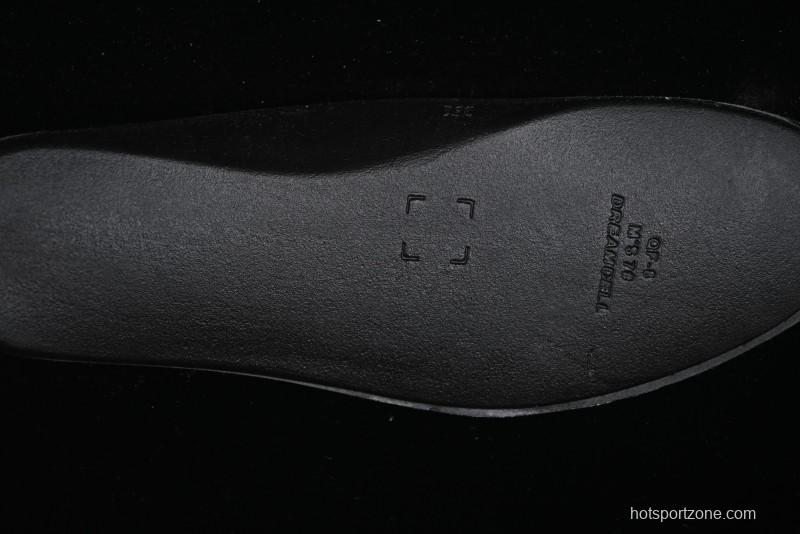 Nike Air Jordan 1 High OG "UNC Reimagined" Retro Basketball Shoes with Cracked Leather and Vintage Midsole - DZ5485-402