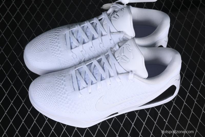 Nike Zoom Kobe IX Low Protro Basketball Shoes with REACT Cushioning - FZ7334-100