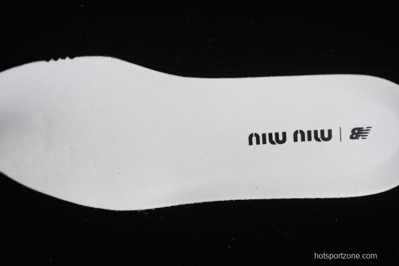 MiuMiu x New Balance 530 Low-Top Classic Retro Casual Running Shoes - 530