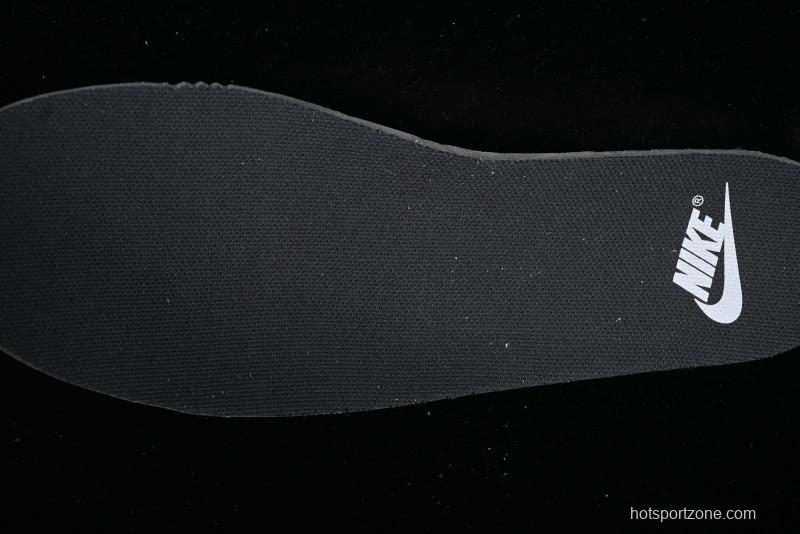 Nike Dunk Low 85 Double Swoosh White Grey SB Low Top Casual Skate Shoes - HV1800-101