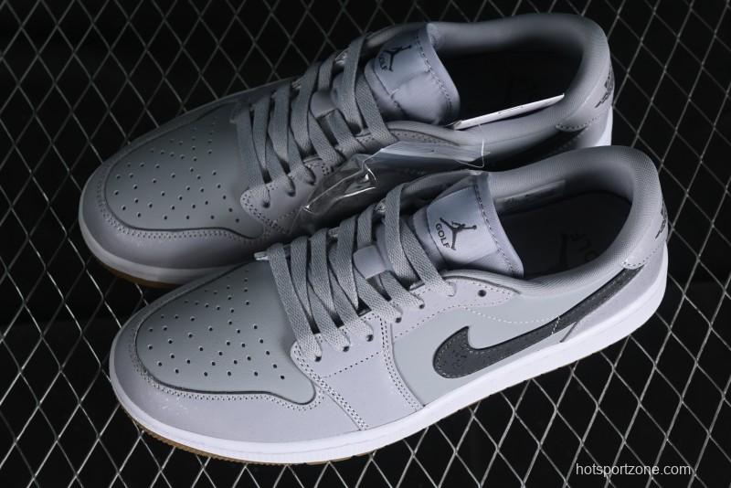 Nike Air Jordan 1 Low Golf Shoes - DD9315-006