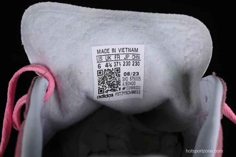 Adidas Originals Gazelle Bold IE0420 Low-Top Slip-Resistant Wear-Resistant Casual Sneakers - IE0420