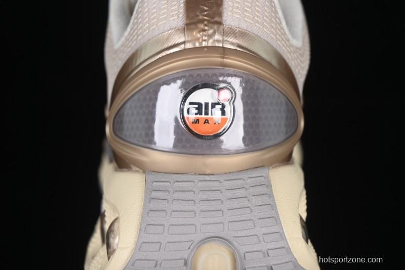 Nike Air Max Dn 2024 Running Shoes with Quad Cylinder Air Cushion - DV3337-400