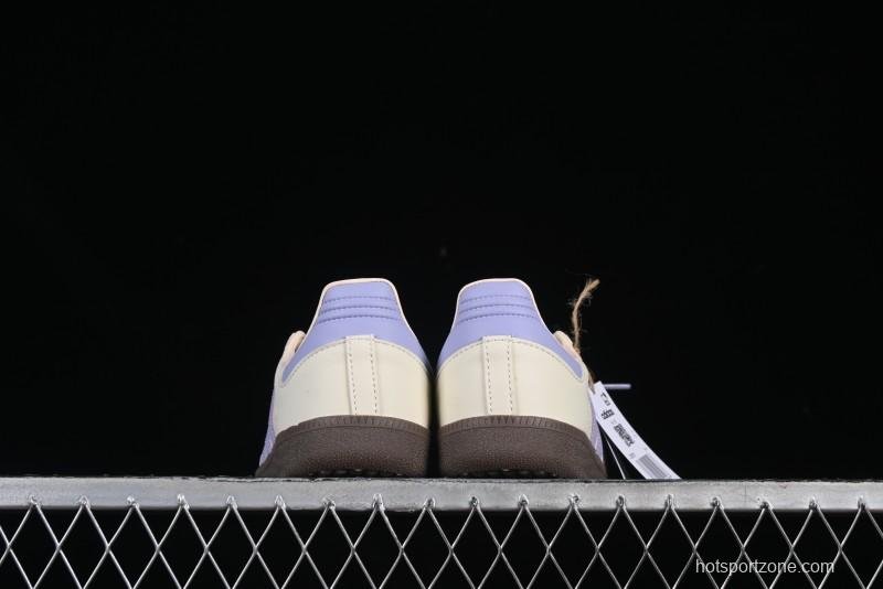 Adidas Samba OG Casual Sneakers - JI2678