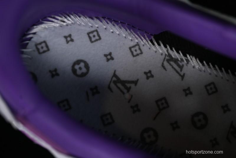 Nike Air Force 1 Low '07 CPFM Sunshine Collaboration Casual Sneakers - DC4457-104