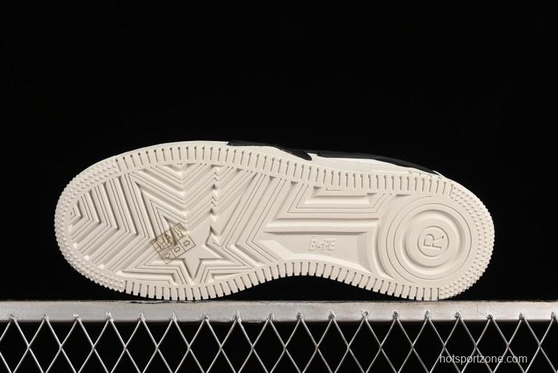 Bape Bape Sta "Tokyo" Classic Skateboard Casual Sneakers with Full-Length Air Cushion - 1K30191306