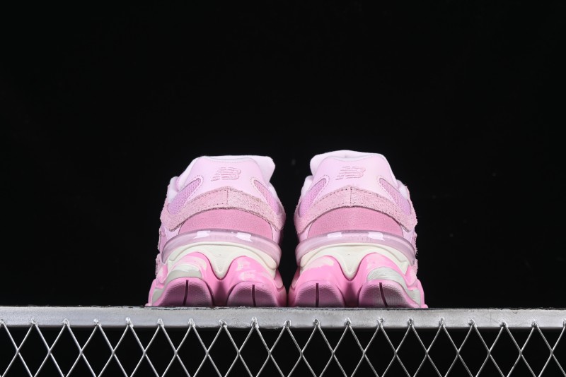 New Balance 9060 Retro Casual Running Shoes with ABZORB Cushioning Technology - U9060APP