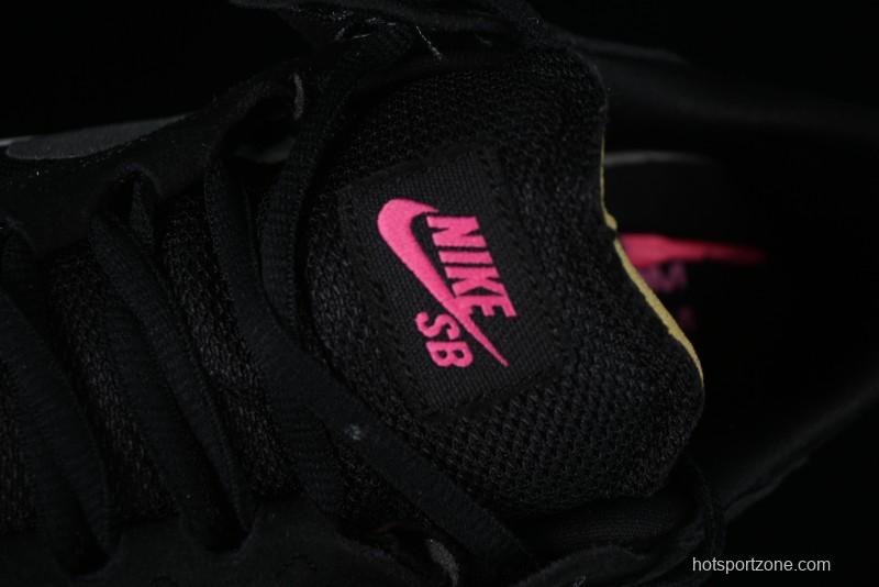 Nike SB Day One Low Top Casual Skate Shoes with Air Zoom Cushion - FN4210-002