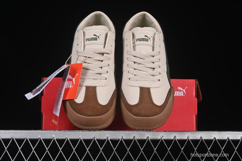 Puma Bella UT Leather Fashion Casual Sneakers - 402186-07