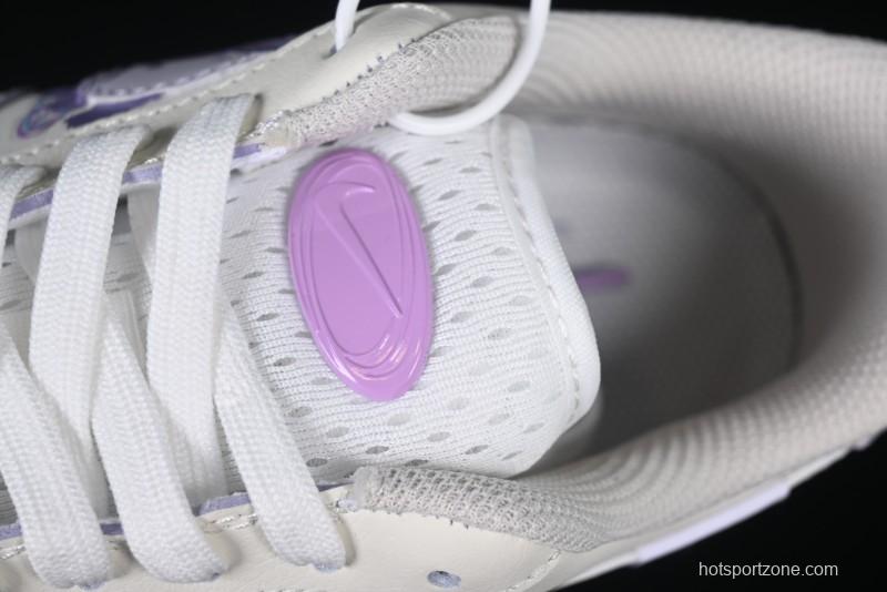 Nike Air Force 1'07 Low Casual Sneakers Purple Butterfly - FB1839-213