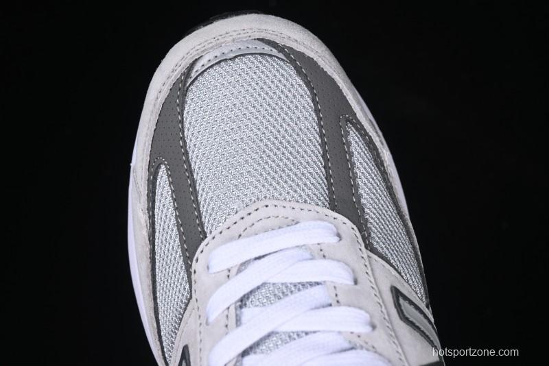 New Balance 990 Series Premium USA-Made Retro Running Shoes - M990GL5