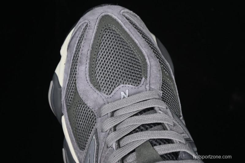 New Balance 9060 Retro Casual Running Shoes with ABZORB Cushioning Technology - U9060YF1