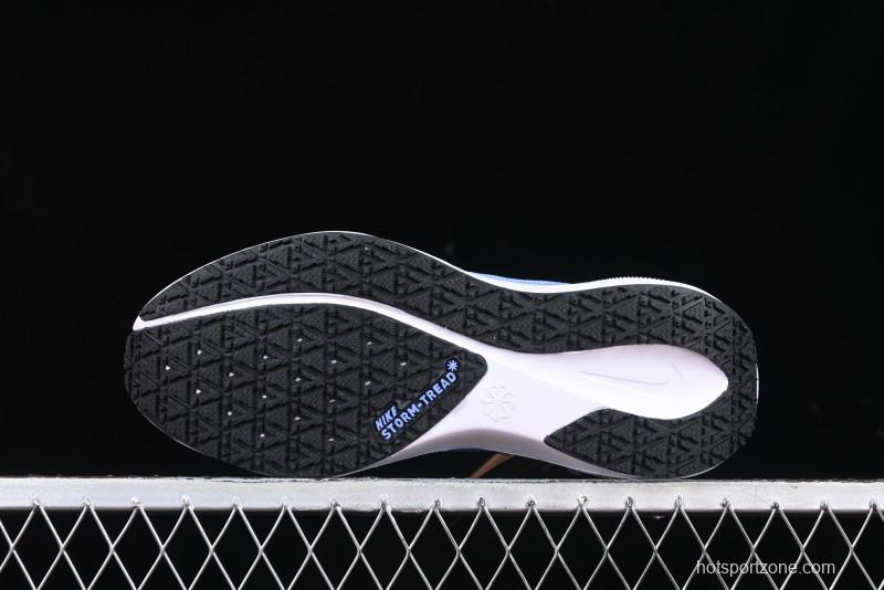 Nike Air Zoom Pegasus 41 GTX Waterproof Lightweight Running Shoes with Breathable Mesh Upper - FQ1357-400