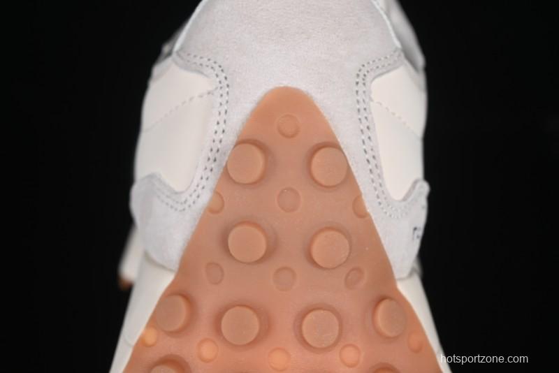 New Balance 327 Series Retro Casual Running Shoes - WS327KB