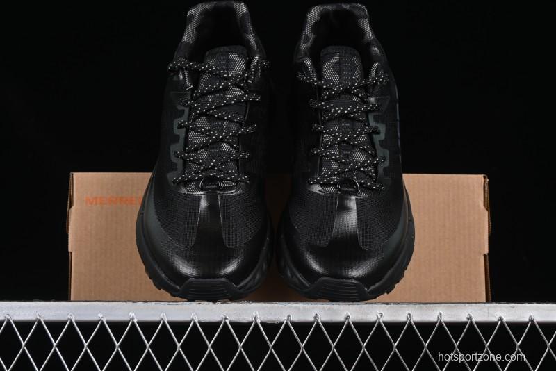 Merrell Agility Peak 4 Trail Running Shoes with Cushioning, Grip & Breathability - J068090