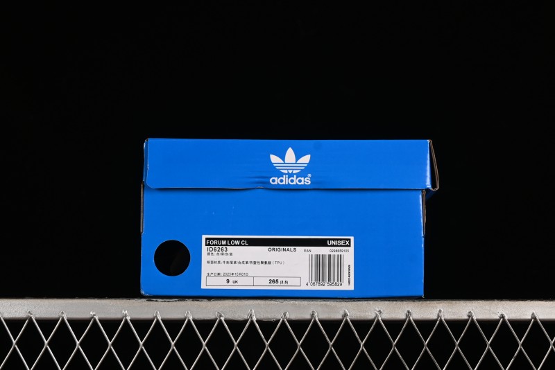 Adidas Forum 84 Low Retro Basketball Shoes - ID6263